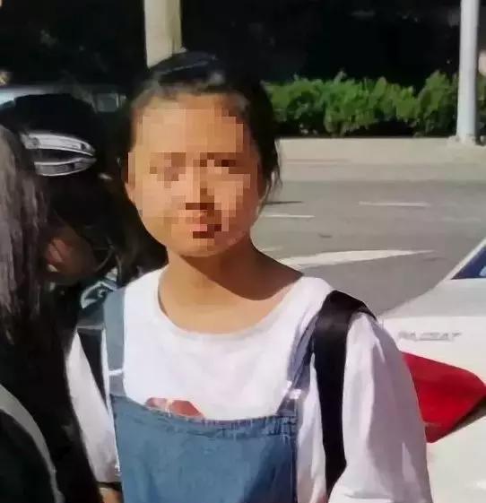 反转！在美国“遭绑架”的12岁中国女孩找到了