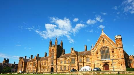 澳大利亚：双非学生喜获悉尼大学法学专业录取