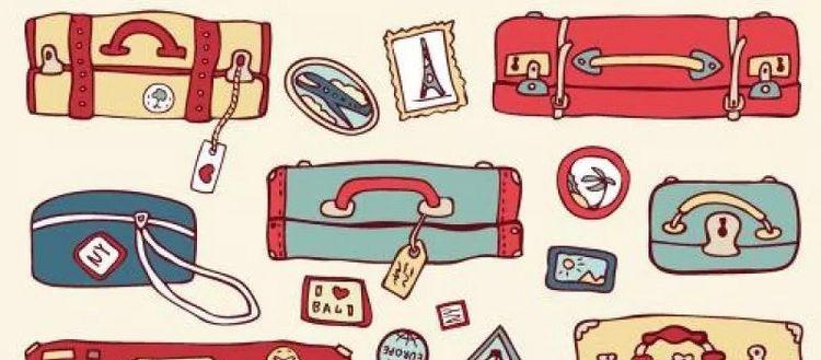 给出国留学的你，一张必备的行李清单