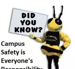 杂谈美国大学的校园安全