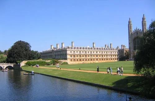 英国大学 风景最靓丽Top10英国大学