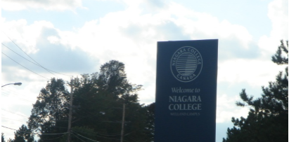 加拿大学院系列之八，尼亚加拉学院