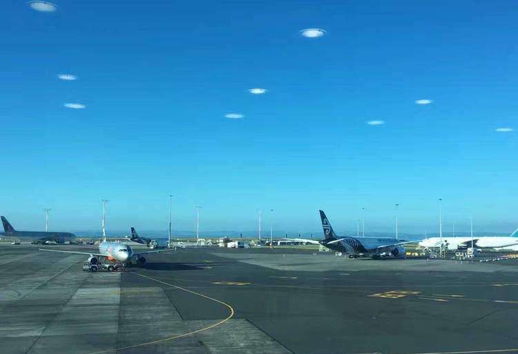 留学乘机指南：新西兰奥克兰国际机场