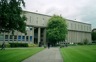 曼彻斯特建筑学院