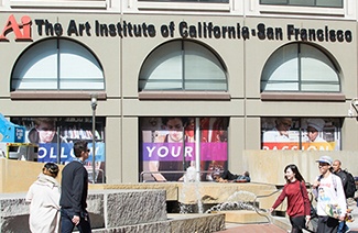 美国加州艺术学院旧金山分校