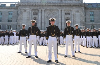 美国海军军官学校