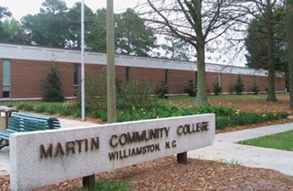 马丁社区学院