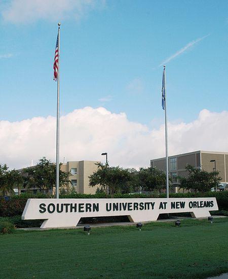 南方大学新奥尔良分校