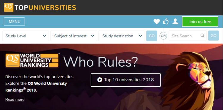 推荐!美国本科留学必备网站 推荐!美国本科留学必备网站