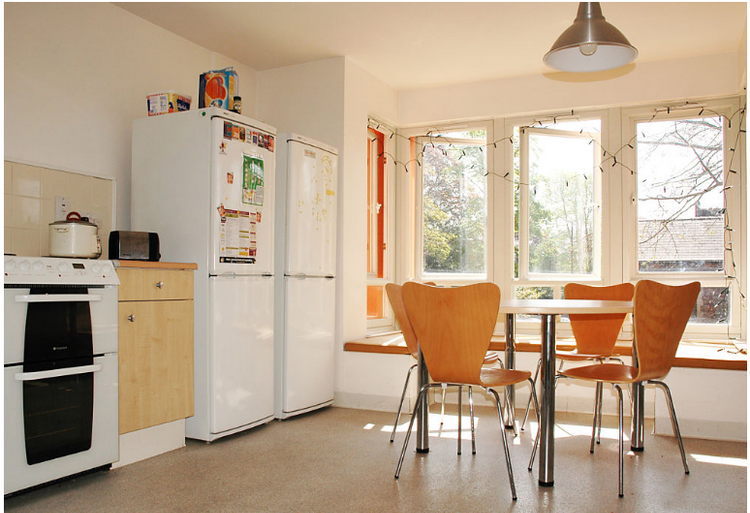 关于英国大学住宿那些事