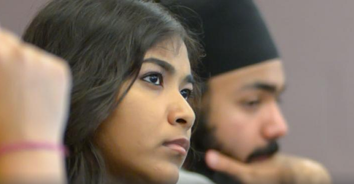 加拿大学院系列之五，莫哈克学院