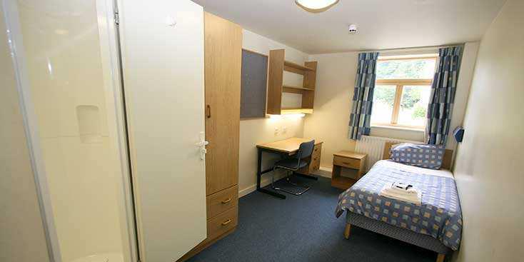 英国大学宿舍类型详解