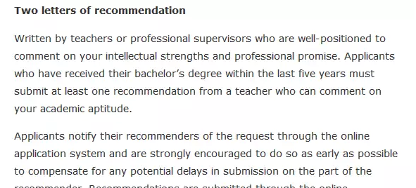 藤校哥大SPS文书解析