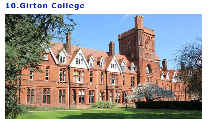 重磅!剑桥大学31个学院优缺点分析 重磅!剑桥大学31个学院优缺点分析