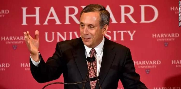 八一八这位Bacow先生到底是如何当上哈佛大学新校长的~