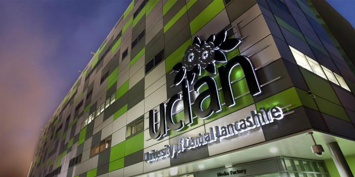 年轻而充满活力的大学——中央兰开夏 年轻而充满活力的大学——中央兰开夏