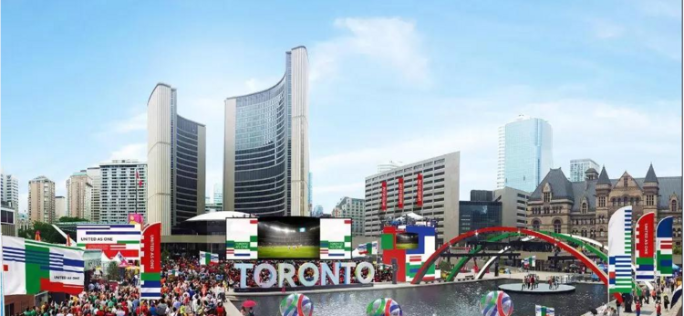 世界杯已经开赛,加拿大在干嘛? 世界杯已经开赛,加拿大在干嘛?