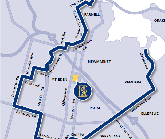 爱普森女子文法中学新西兰顶尖女子中学