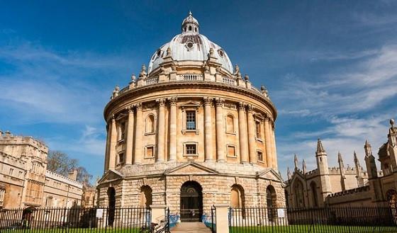 牛津大学学校设施