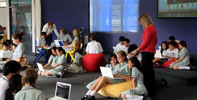 澳洲读中学的优势