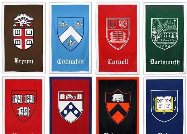 藤校本科录取数据