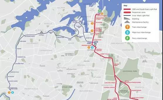 悉尼迎来740亿澳元基础设施建设投资项目 悉尼迎来740亿澳元基础设施建设投资项目