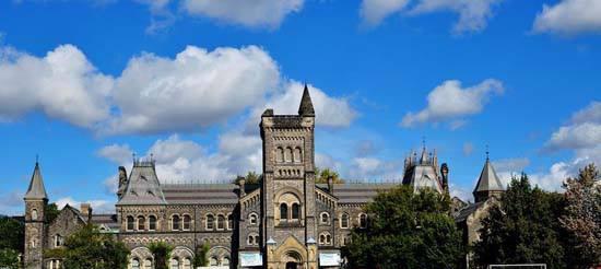 UT多伦多大学