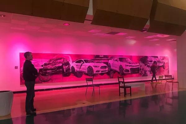 加州艺术学院世界第一？Character A