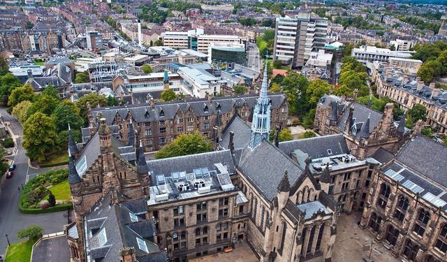 格拉斯哥大学国际房地产理学硕士