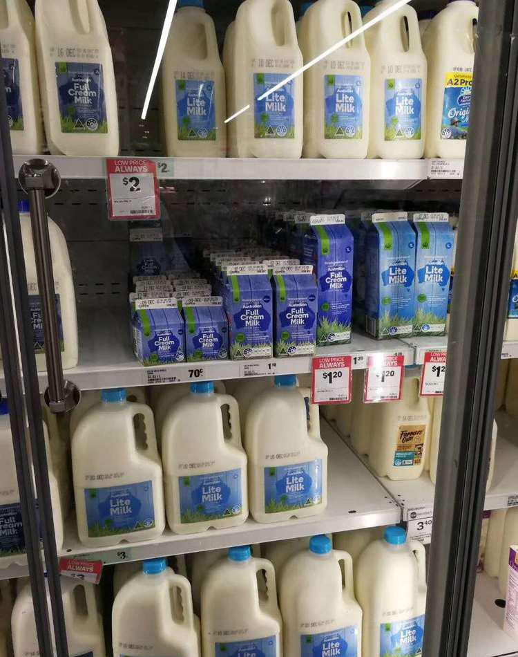 国宝值3刀！澳洲留学生活费低低低！！