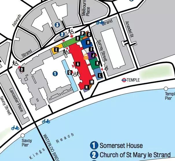 KCL大学地理位置及学费介绍