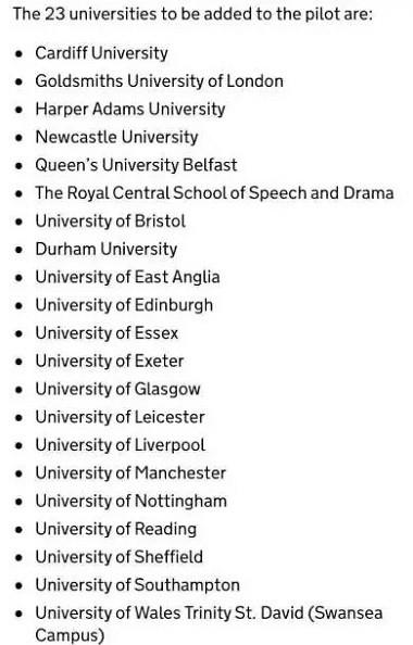 2018QS世界大学毕业生就业竞争力排名新榜
