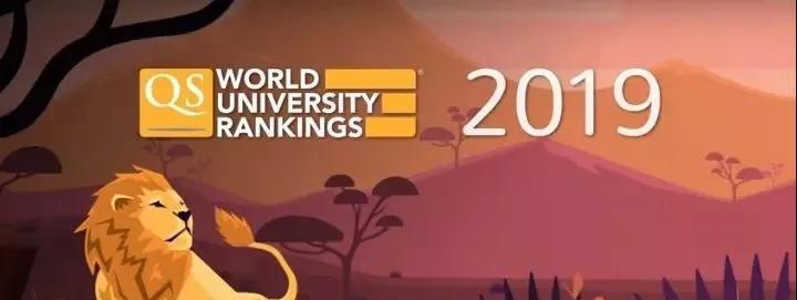 重磅|2019QS世界大学排名昆士兰大学 重磅|2019QS世界大学排名昆士兰大学
