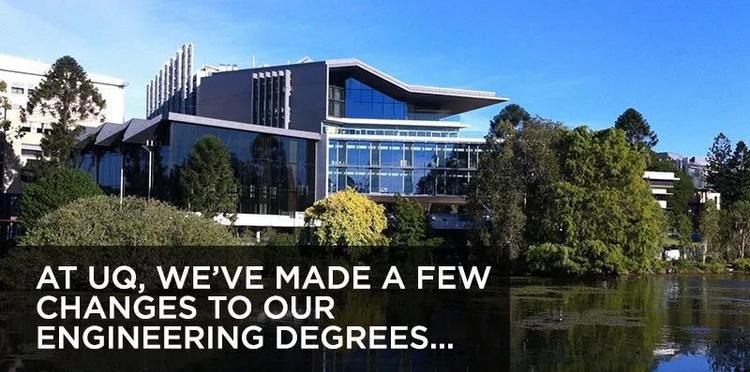 昆士兰大学王牌专业! 昆士兰大学王牌专业!