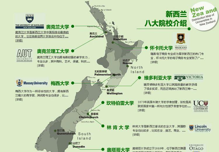 留学新西兰，一年学费知多少