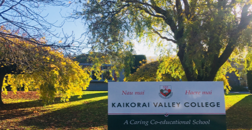 KAIKORAI VALLEY COLLEG