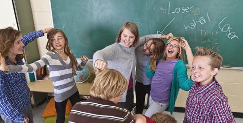 加拿大教育体系分为三个阶段1