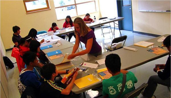 中国ＶＳ加拿大：中学教育对比