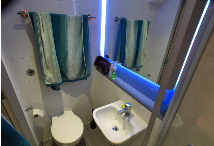 关于英国大学住宿那些事