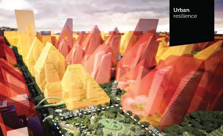 RMIT的王牌专业—第三弹——景观建筑设计