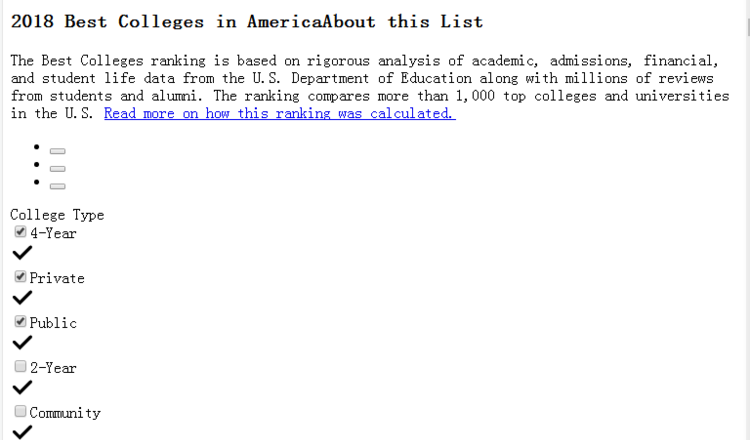 推荐!美国本科留学必备网站 推荐!美国本科留学必备网站