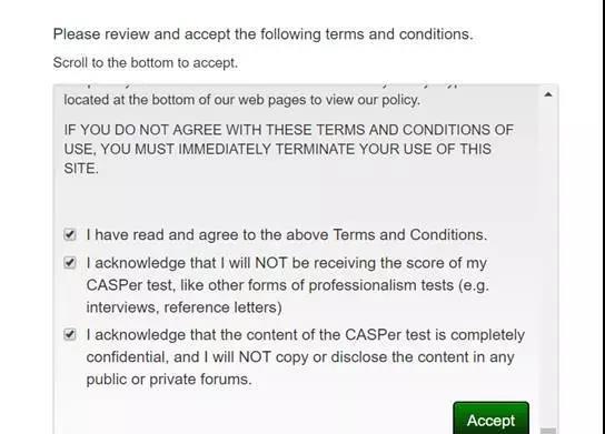 本年度CASPer测试信息详解 本年度CASPer测试信息详解