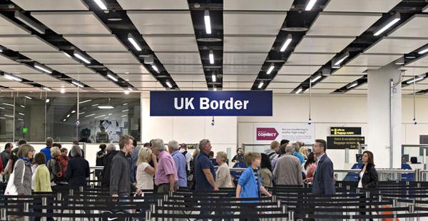 如何填写英国入境卡 如何填写英国入境卡