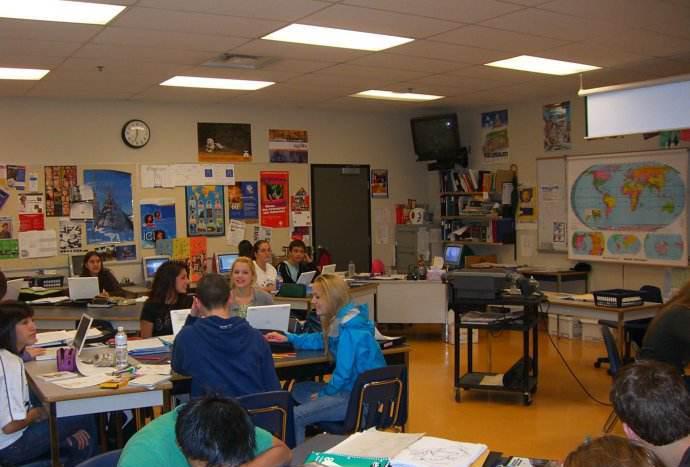 全面揭密加拿大公立高中 全面揭密加拿大公立高中