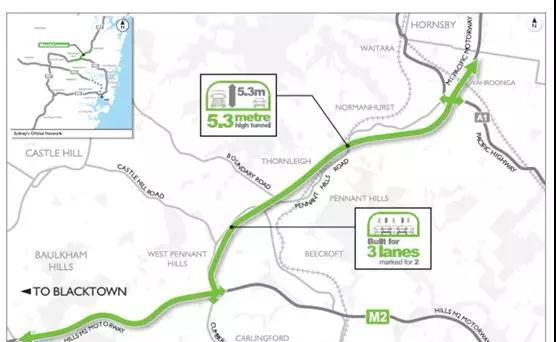 悉尼迎来740亿澳元基础设施建设投资项目 悉尼迎来740亿澳元基础设施建设投资项目