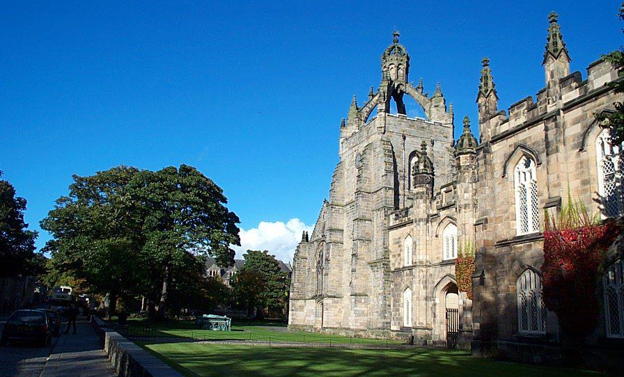 阿伯丁大学介绍