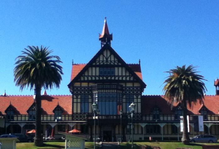 你可千万别来新西兰