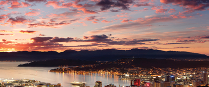 跟着美景去留学，新西兰这些地方适合学习