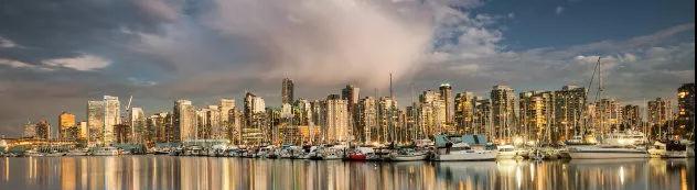 加拿大找工作最容易的城市Top 10 加拿大找工作最容易的城市Top 10