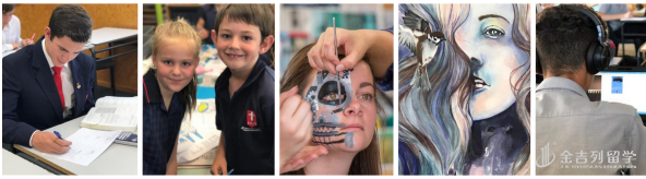 带你认识新西兰基督式学校